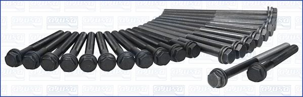 AJUSA Jeu de boulons de culasse de cylindre 81003200 AJUSA 81003200 Jeu de boulons de culasse de cylindre Mercedes ML W163 pas cher