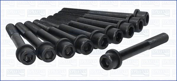 AJUSA Bolt Kit, cylinder head 81003800 81003800 AJUSA cylinder head bolts CHEVROLET EQUINOX