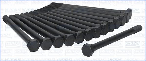 AJUSA Jeu de boulons de culasse de cylindre 81004400 AJUSA 81004400 d'origine Vis de culasse BMW E32 coût