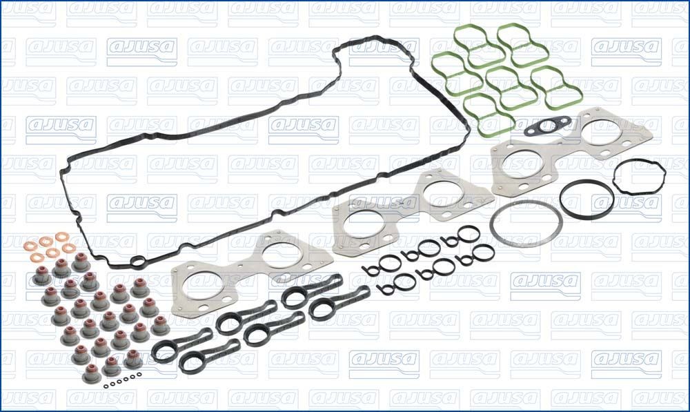 Tetningssett, topplokk AJUSA 53030800 AJUSA 53030800 Tetningssett topplokk BMW 5-serie 2012