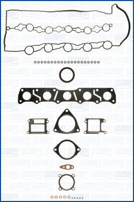 AJUSA Sotningssats 53031400 AJUSA 53031400 Sotningssats Volvo XC70 Kombi original