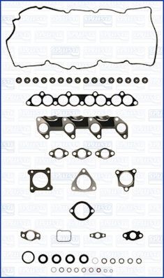 AJUSA Gasket Set, cylinder head 53031700 AJUSA 53031700 Kia Rio 2 head gasket replacement