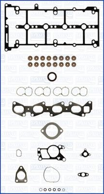 AJUSA Sotningssats 53033600 Topplockspackning Lancia 844 53033600 AJUSA