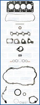 AJUSA Kit guarnizioni motore 50261400 AJUSA 50261400 Kit guarnizioni motore