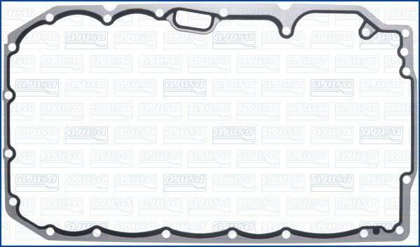 AJUSA Tetning, bunnpanne 14096000 Bunnpannepakning AJUSA X1 14096000 billige