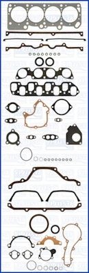 AJUSA Komplet pakningssæt, motor 50167500 AJUSA 50167500 Stratus Komplet pakningssæt pris