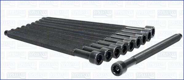 Kit bulloni testata AJUSA 81036300 AJUSA 81036300 Kit bulloni testata Seat LEON 2002