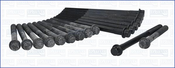 AJUSA Topplocksbultsats 81036400 Toyota Hiace 4 Topplocksbultar AJUSA 81036400