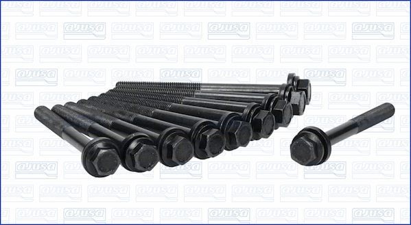 AJUSA Cilindru galvas skrūvju komplekts 81036500 AJUSA 81036500 Cilindra galvas skrūves Impreza V Saloon (GK) cena