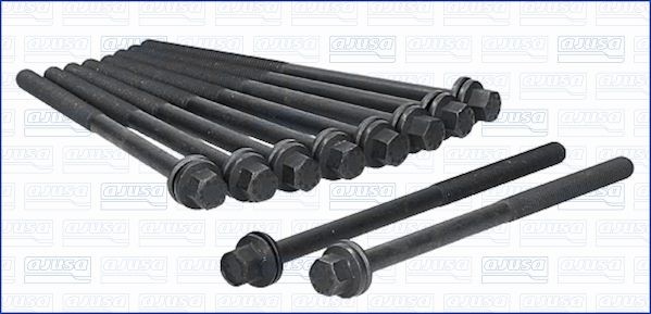 AJUSA Jeu de boulons de culasse de cylindre 81038700 AJUSA 81038700 Jeu de boulons de culasse de cylindre Jazz (GR_) prix