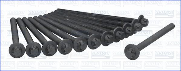 AJUSA Kit bulloni testata 81039100 AJUSA 81039100 Bulloni testata Opel Astra Classic Caravan originale prezzo