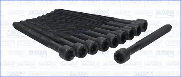 AJUSA Cilinderkopbouten 81039300 Cilinderkopbouten AJUSA CITIGO 81039300 goedkoop