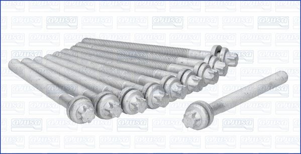 AJUSA Topplocksbultsats 81039600 AJUSA 81039600 Topplocksbultar Peugeot 308 CC original