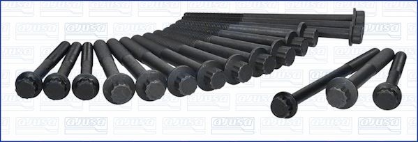 AJUSA Topplocksbultsats 81042200 AJUSA 81042200 Topplocksbultar Tourneo Courier MPV original