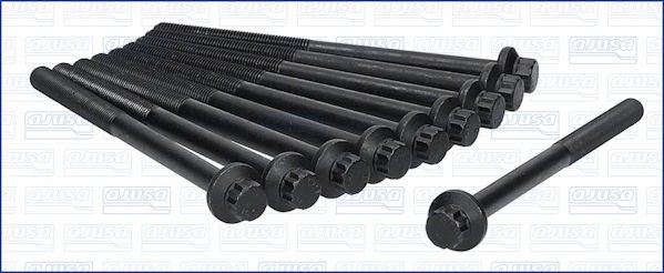 AJUSA Topplokksbolter 81042400 81042400 Strekkbolter AJUSA TOYOTA STARLET