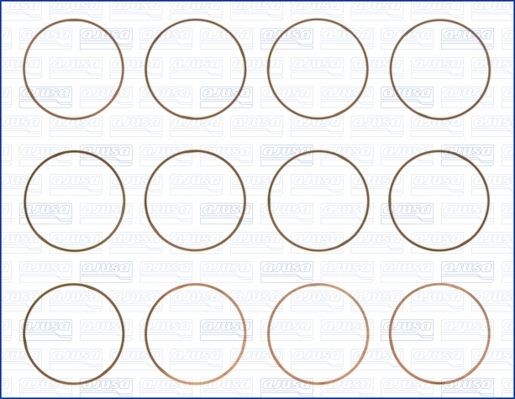 AJUSA O-ringssats, cylinderfoder 60003500 60003500 AJUSA vevhuspackning Fiat TALENTO