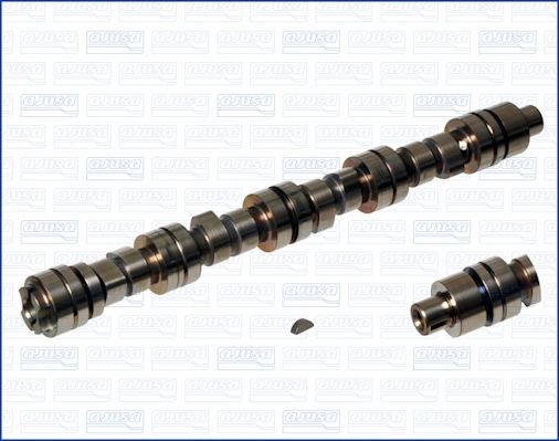 AJUSA Sadales vārpsta 93000100 Sadales vārpsta AJUSA Chrysler SEBRING 93000100