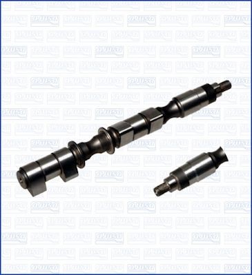 AJUSA Árvore de cames 93004400 Árvore de comando de válvulas AJUSA ALFA ROMEO 93004400