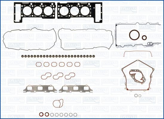 AJUSA Kit guarnizioni motore 50223200 AJUSA 50223200 Serie guarnizioni motore DODGE Ram 2500 IV Extended Crew Cab Pick-up originali prezzo