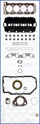 AJUSA Jogo de juntas do motor 50224900 AJUSA 50224900 Jogo de juntas de cárter Rover 400 RT preço