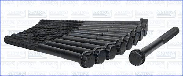 AJUSA Jogo de parafusos da cabeça do motor 81050000 AJUSA 81050000 Parafuso de cabeçote Toyota Land Cruiser 200 a um preço acessível
