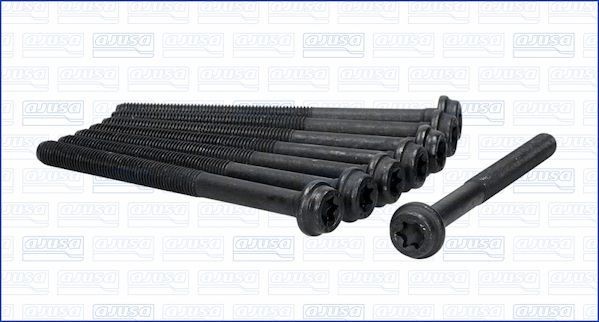 AJUSA Kit bulloni testata 81050800 81050800 costo Bulloni testata MERCEDES-BENZ SPRINTER AJUSA
