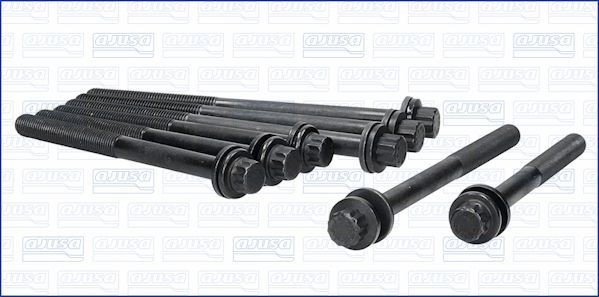 AJUSA Jeu de boulons de culasse de cylindre 81050900 AJUSA 81050900 Boulon de culasse de cylindre Saab 9-5 Break d'origine prix
