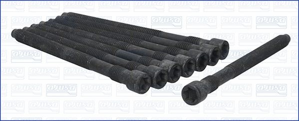 AJUSA Kit bulloni testata 81051800 81051800 costo Bulloni testata AJUSA AUDI 200
