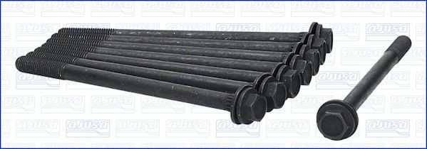 AJUSA Topplokksbolter 81052300 AJUSA 81052300 Strekkbolter JEEP Grand Cherokee WH til en fordelagtig pris