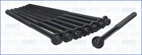 AJUSA Cilinderkopbouten 81052400 AJUSA 81052400 Cilinderbouten Mercedes W164 prijs