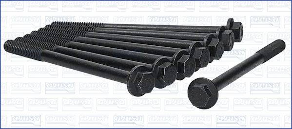 AJUSA Jogo de parafusos da cabeça do motor 81052800 AJUSA 81052800 Parafuso da cabeça do motor Opel Antara 07 originais preço