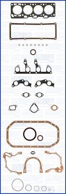 Hel packningssats, motor AJUSA 50090500 AJUSA 50090500 Packningar, motor Volkswagen POLO 2024