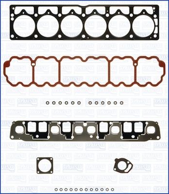 AJUSA Kit guarnizioni, Testata 52241100 AJUSA 52241100 Guarnizione testata Jeep Grand Cherokee mk1 prezzo