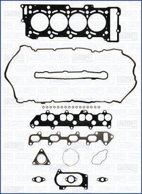 AJUSA Kit guarnizioni, Testata 52251500 AJUSA 52251500 Kit guarnizioni testata Citan II Van (420) prezzo