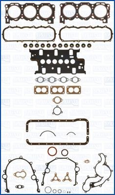 AJUSA Tetnings helsett, motor 50033100 Tetnings helsett motor AJUSA Ford GALAXY 50033100