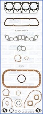 AJUSA Tetnings helsett, motor 50035300 AJUSA 50035300 Tetnings helsett motor Seat RITMO originale