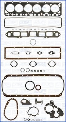 AJUSA Motor pakking, complete set 50041000 AJUSA 50041000 Carterpakking set Toyota Land Cruiser 60 aan een voordelige prijs