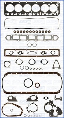 AJUSA Motor pakking, complete set 50041400 AJUSA 50041400 originele Carterpakking set Toyota Land Cruiser 60 kosten