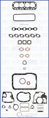 AJUSA Dichtungsvollsatz, Motor 50062900 50062900 AJUSA Mini II Motor Dichtungssatz Preis