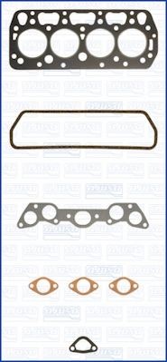 AJUSA Kit guarnizioni, Testata 52089200 AJUSA 52089200 costo Kit guarnizioni testata SKODA 105 / 120 (742) originale