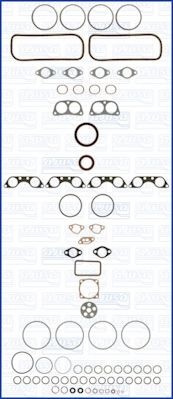 AJUSA Motor pakking, complete set 50114600 AJUSA 50114600 originele Complete pakkingsset motor Porsche 911 Cabrio kosten
