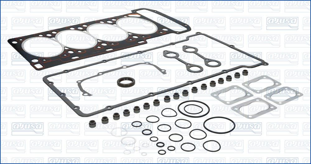 AJUSA Tihendikomplekt, silindripea 52096000 AJUSA 52096000 Tihendikomplekt silindripea BMW E30 Cabrio hind