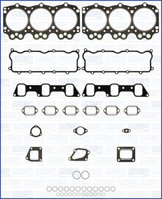 AJUSA Jeu de joints d'étanchéité, culasse de cylindre 52100200 Pochette de rodage moteur AJUSA MASSIF 52100200 pas cher