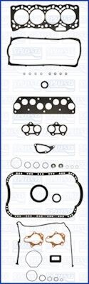 AJUSA Kit guarnizioni motore 50071600 Serie guarnizioni motore Honda EJ, EK 50071600 AJUSA