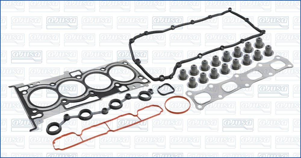 AJUSA Sada tesnení, Hlava valcov 52258600 52258600 Sada tesnení hlava valcov AJUSA CHRYSLER SEBRING