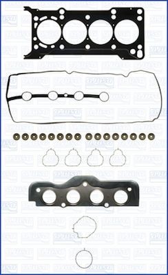 AJUSA Tetningssett, topplokk 52266900 AJUSA 52266900 Tetningssett topplokk Mazda 3 Sedan billige