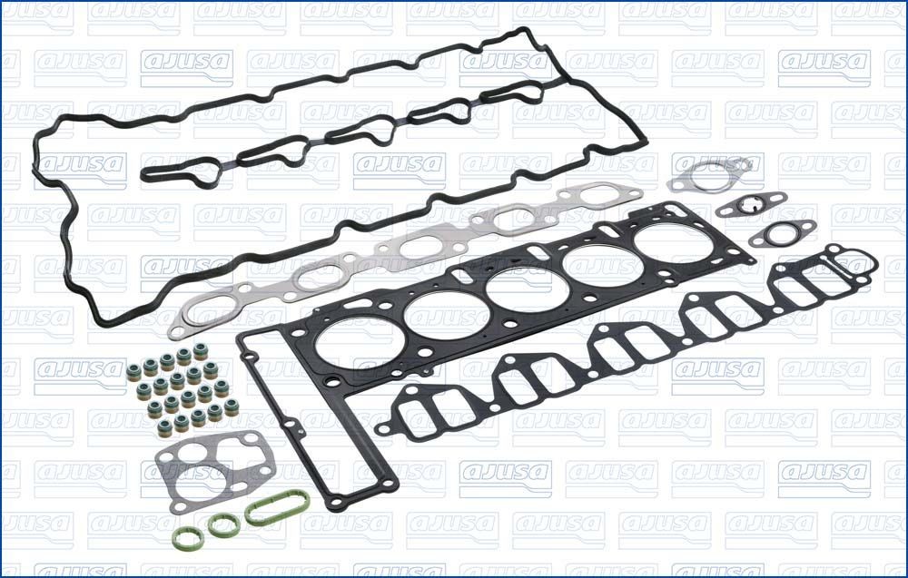 AJUSA Jogo de juntas, cabeça do cilindro 52268400 AJUSA 52268400 originais Junta da colaça Ssangyong Rodius 1 custo