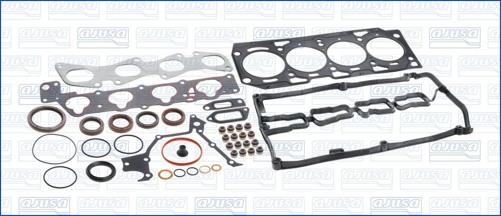 AJUSA Tetnings helsett, motor 50203100 AJUSA 50203100 Tetnings helsett motor Alfa Romeo 147 937 til en fordelagtig pris