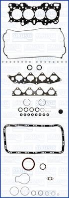 AJUSA Kit guarnizioni motore 50204900 prezzo Serie guarnizioni motore Honda EJ, EK 50204900 AJUSA