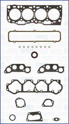 AJUSA Kit guarnizioni, Testata 52103700 52103700 Kit guarnizioni testata AJUSA FIAT FIORINO costo